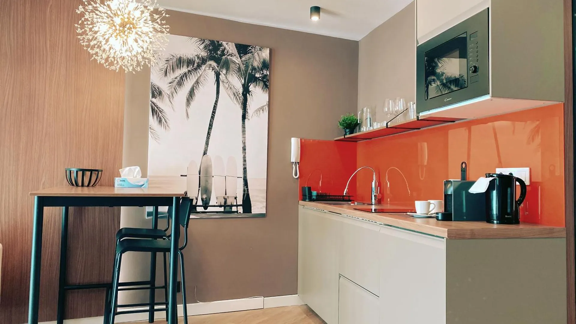 Zeus Apartment Torremolinos