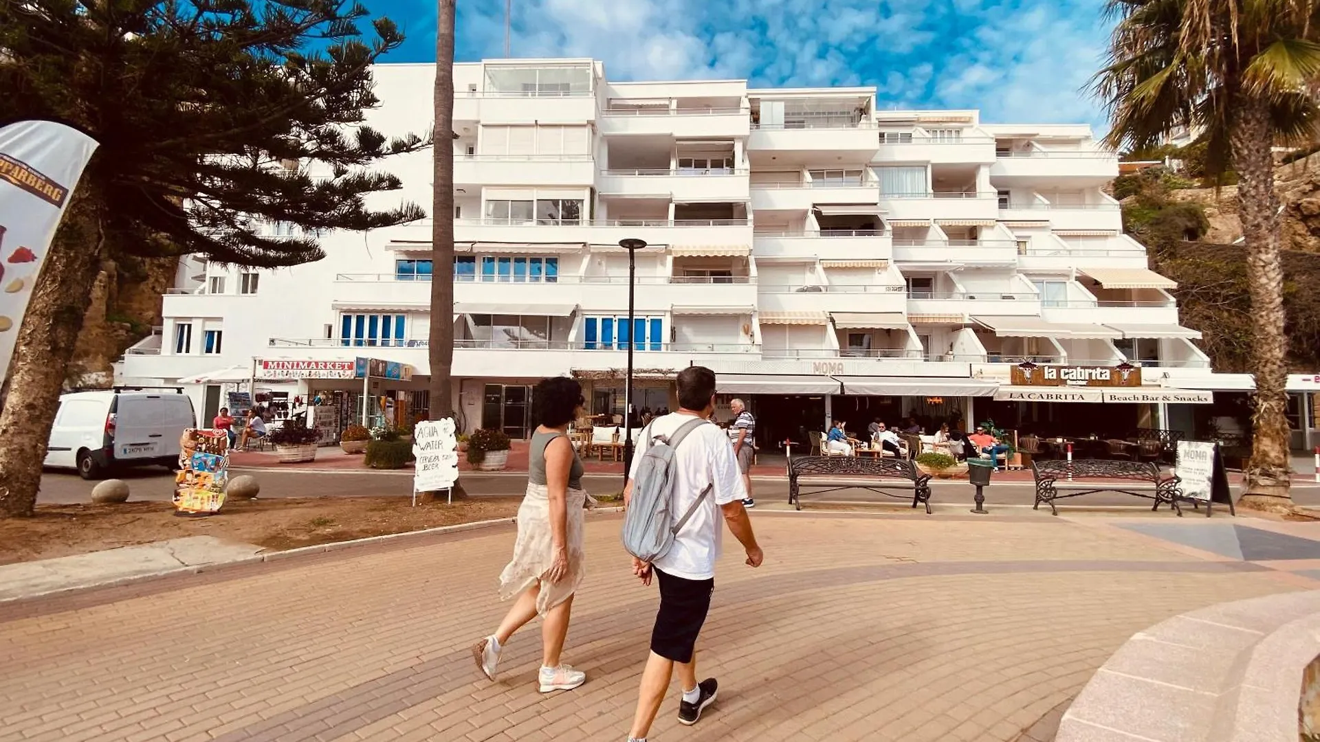 Zeus Apartment Torremolinos